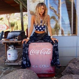 Rat & Boa Navy Coyote Flairs